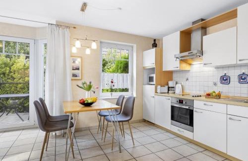 Timmendorf Apartment | Nordlicht - Strandkorb EG
