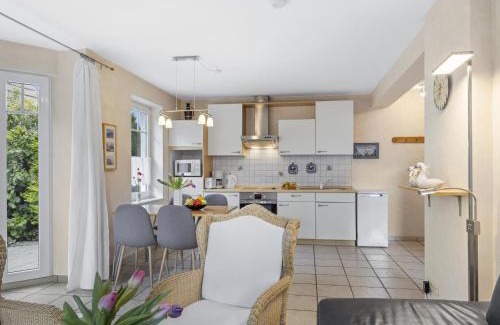 Timmendorf Apartment | Nordlicht - Strandkorb EG
