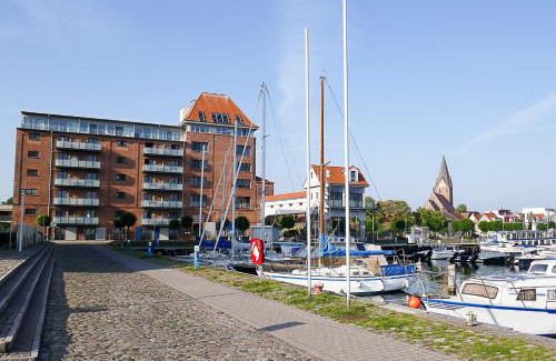 Barth Apartment | Nordlichter - Speicher Residenz