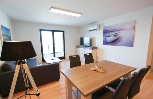 Barth Apartment | Nordlichter - Speicher Residenz