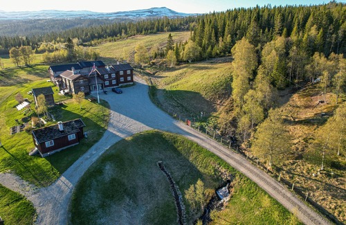 Holtalen Hotel | Nordpå Fjellhotell AS