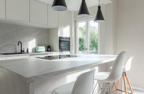 Nesse Villa | Nordsee Ferienhaus mit 5 Schlafzimmern