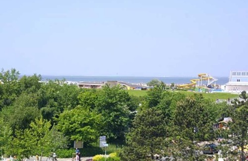 Bensersiel Resort | Nordseegartenpark Nordseestolz
