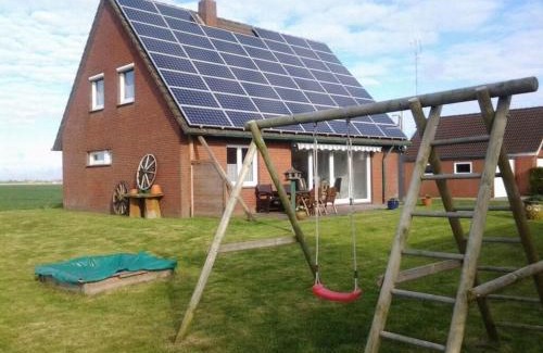 Neuharlingersiel House | Nordseeoase Pethan 2 - Boven