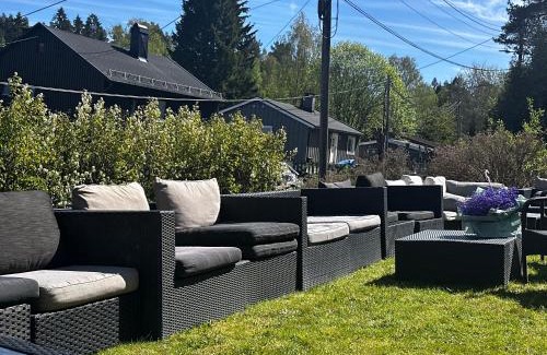 Oslo Apartment | Nordstrand villa and garden
