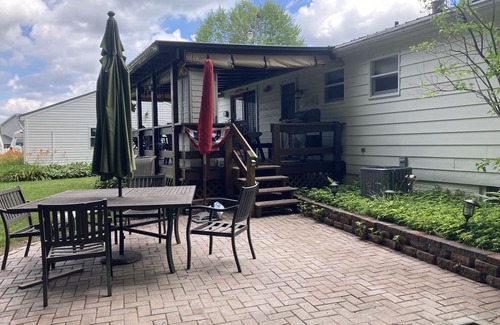 Pymatuning South House | Norma's Pad