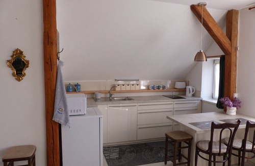 Drzkov Apartment | "Normandie" property "Mala Normandie"