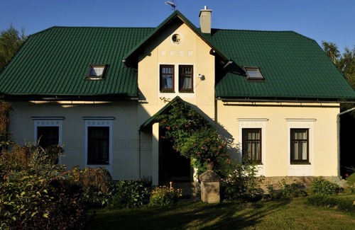 Drzkov Apartment | "Normandie" property "Mala Normandie"