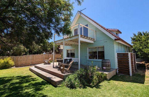 Normanville House | Normanville vacation home