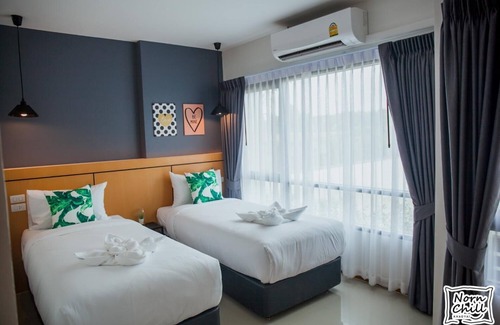 Nong Nam Daeng Hotel | Nornchill Khaoyai