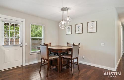Highland House | North ATX Retreat w Open Concept Layout and Backyard