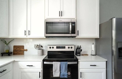 McNeil House | North Austin Home Close to Many Attractions