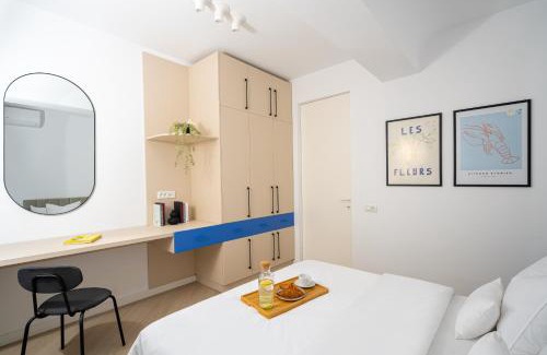 Pipera Apartment | North by Urbanesq Cortina H