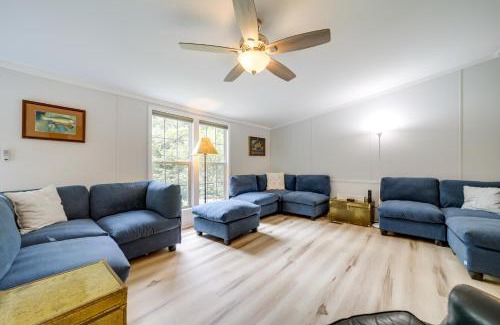 Pisgah Forest House | North Carolina Home Near Mountain Biking and Fishing