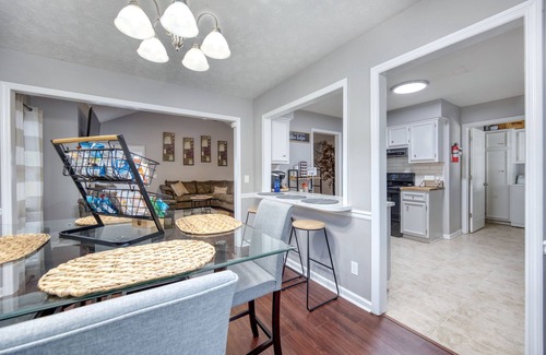 Fortson House | North Columbus Luxury 15 mins to Fort Moore