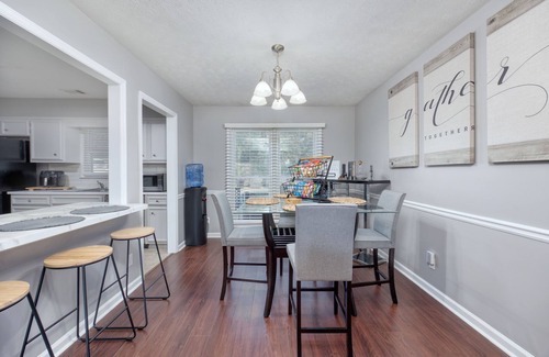 Fortson House | North Columbus Luxury 15 mins to Fort Moore