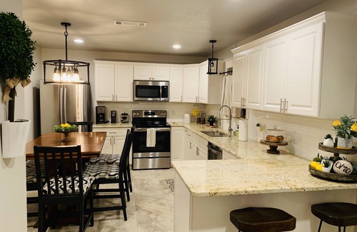 Fort Worth House | North FW Stockyards Getaway