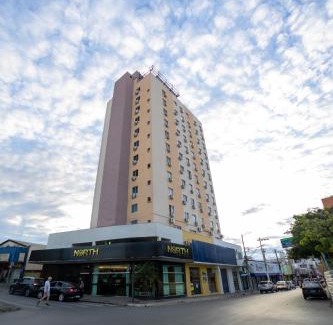 Centro Hotel | NORTH HOTEIS