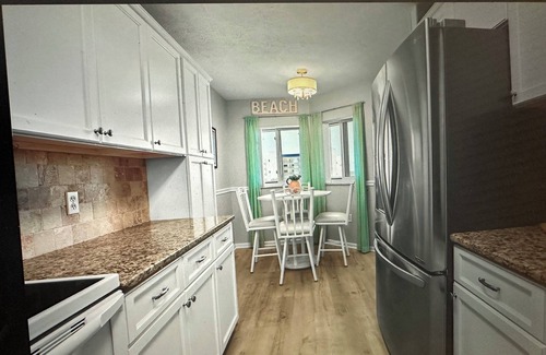 Fort Pierce Shores Condo | North Hutchinson Island - Cozy condo steps away from natural beach - great views