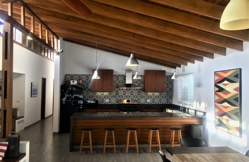 Zorritos House | North Paradise Zorritos - Beach front house great for friends and family!