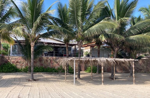 Zorritos House | North Paradise Zorritos - Beach front house great for friends and family!