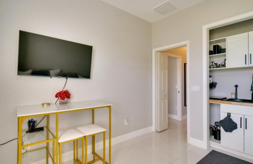 Warm Mineral Springs Apartment | North Port Unit - 7 Mi to Myakka State Forest