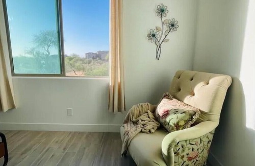 Rio Verde Foothills House | North scottsdale Serenity Escape