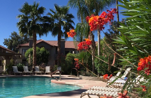 Scottsdale Ranch House | North Scottsdale.townhome at The Fountains . Clean and Safe!