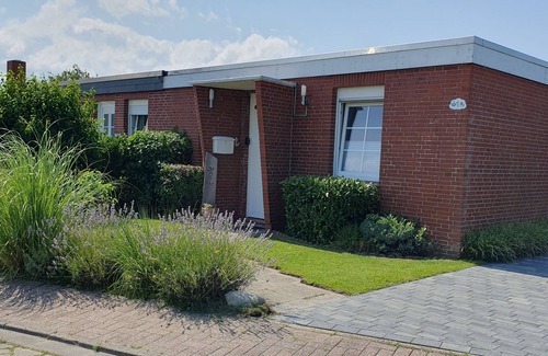 Dornumersiel House | North Sea House Dornumersiel - house