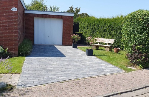 Dornumersiel House | North Sea House Dornumersiel - house