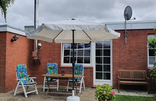 Dornumersiel House | North Sea House Dornumersiel - house