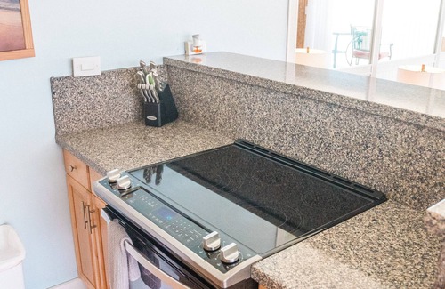 Punaluu Condo | North Shore end unit with wrap around lanai on Secluded Beach