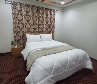 Skardu House | North Travelicious Guest Room Near Skardu Airport