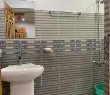 Skardu House | North Travelicious Guest Room Near Skardu Airport