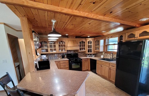 French River House | North Woods Country Escape