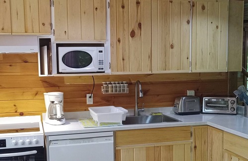 Algoma District Cottage | Northern Haven on a Crystal-Clear Lake (guest cabin)