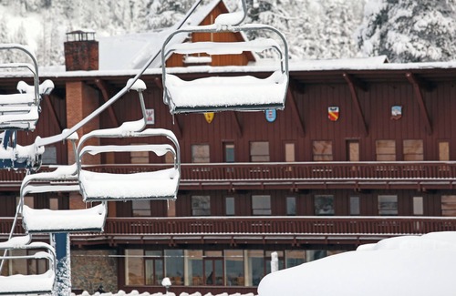 Sugar Bowl Resort Hotel | Northern Twin Room