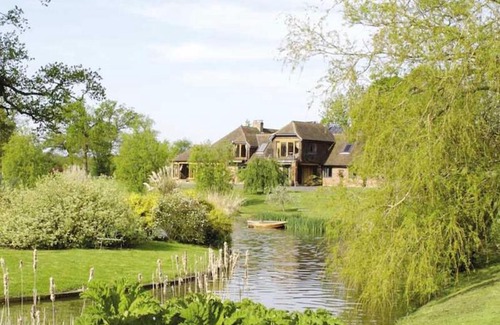 Chichester Ski Chalet | Northlands Farm Superior Chalet 1