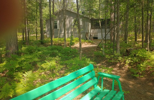 Frederic House | NorthShore - on Guthrie Lake