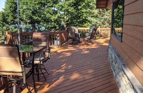 Crandon House | Northwoods Perfection on Beautiful Lake Metonga