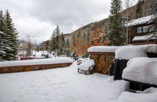 Vail Condo | Northwoods Ski-In/Ski-Out Condo in Vail