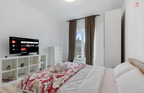 Stefanestii de Jos Apartment | Nortlight Big and Modern Apartment