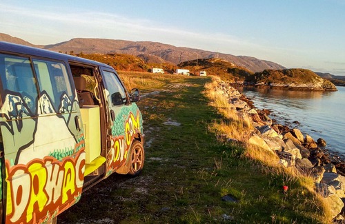Tromso House | Norwagon - CamperVan for the adventurous