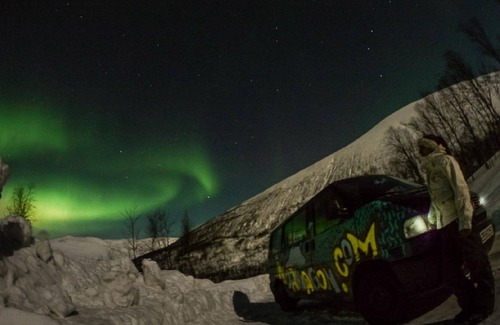 Tromso House | Norwagon - CamperVan for the adventurous