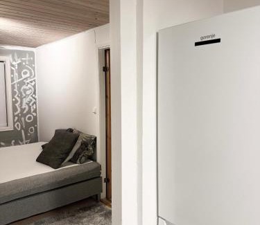 Bodo Apartment | Norway Lights center of Bodo near Train station and Aeroport