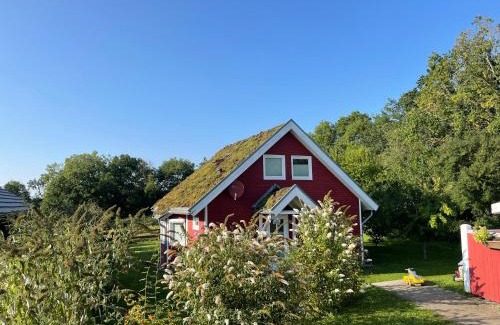 Gross Nemerow House | Norweger Haus am Tollensesee