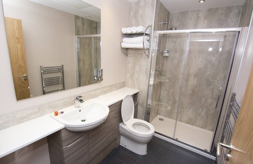 Lerwick Apartment | Norwick - sleeps 4 guests in 2 bedrooms