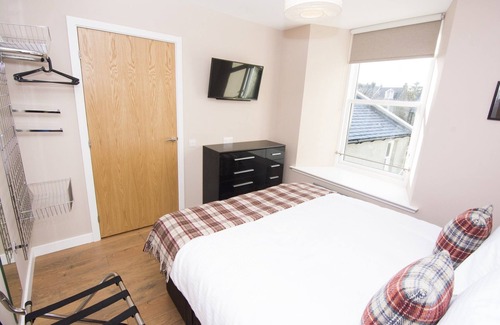 Lerwick Apartment | Norwick - sleeps 4 guests in 2 bedrooms