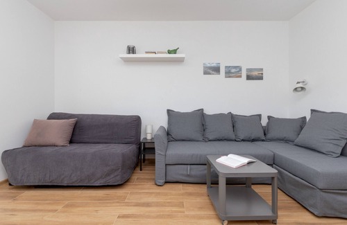 Wzgorze Swietego Maksymiliana Apartment | Norwida 4 | Wifi, Pet-friendly, Studio for 4 guests, Balcony, Gdynia