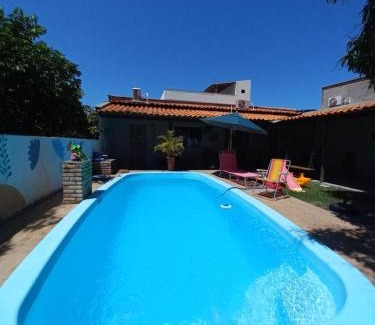 Santo Amaro do Maranhao House | Nosso Quintal